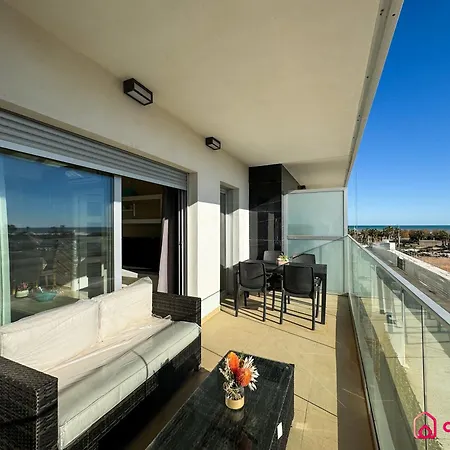 Brisa Azul Apartment Cabanes (Valencia)