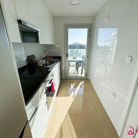 Brisa Azul Appartement *