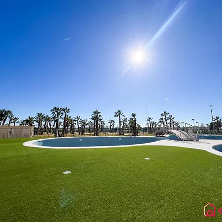 Appartement Brisa Azul Cabanes (Valencia)