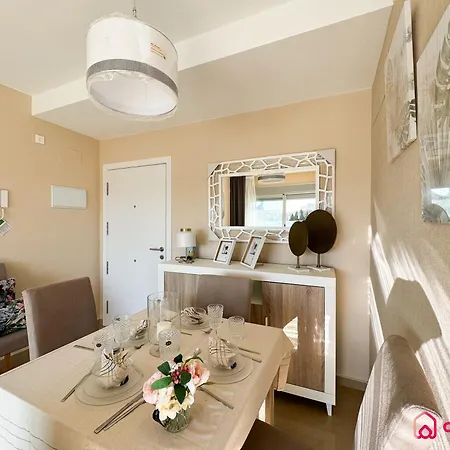 Brisa Azul Appartement *