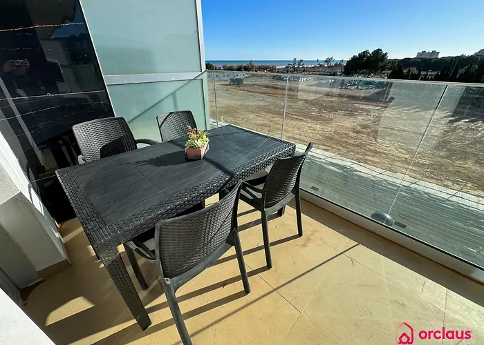 Apartament Brisa Azul *