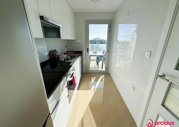 Brisa Azul Apartament *