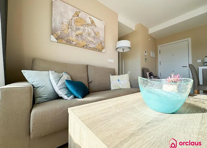 Apartament Brisa Azul *