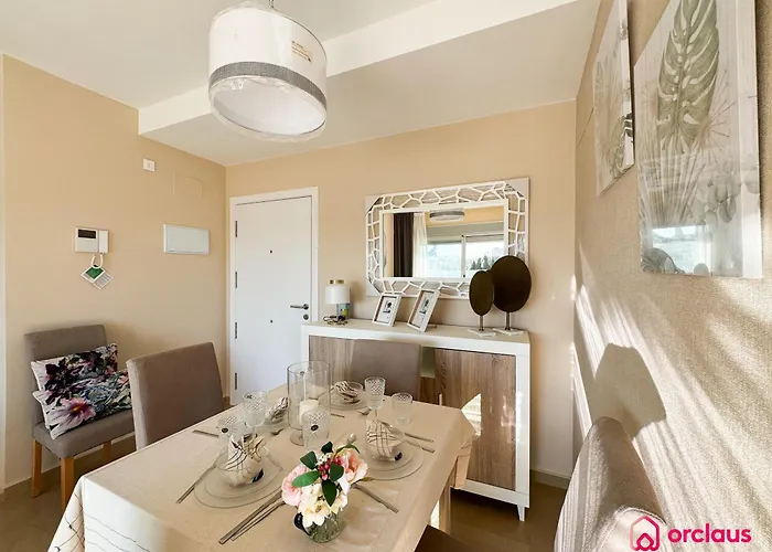 Brisa Azul Apartament *